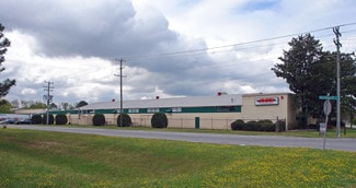 Portsmouth, VA Industrial - 2615 Elmhurst Ln Portsmouth, VA Industrial - 2615 Elmhurst Ln