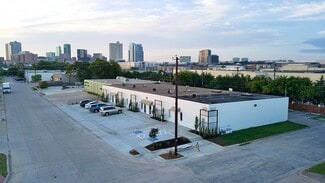 Fort Worth, TX Office/Retail, Retail, Flex - 2529 Weisenberger St