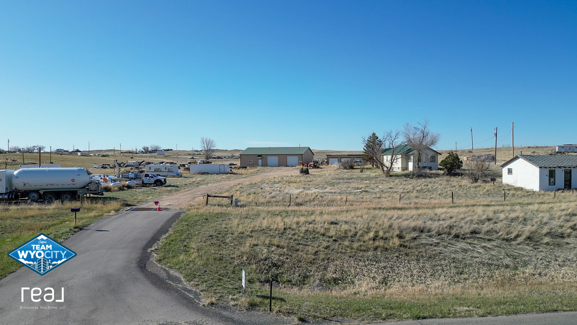 141 Highway 59, Douglas, WY for Sale
