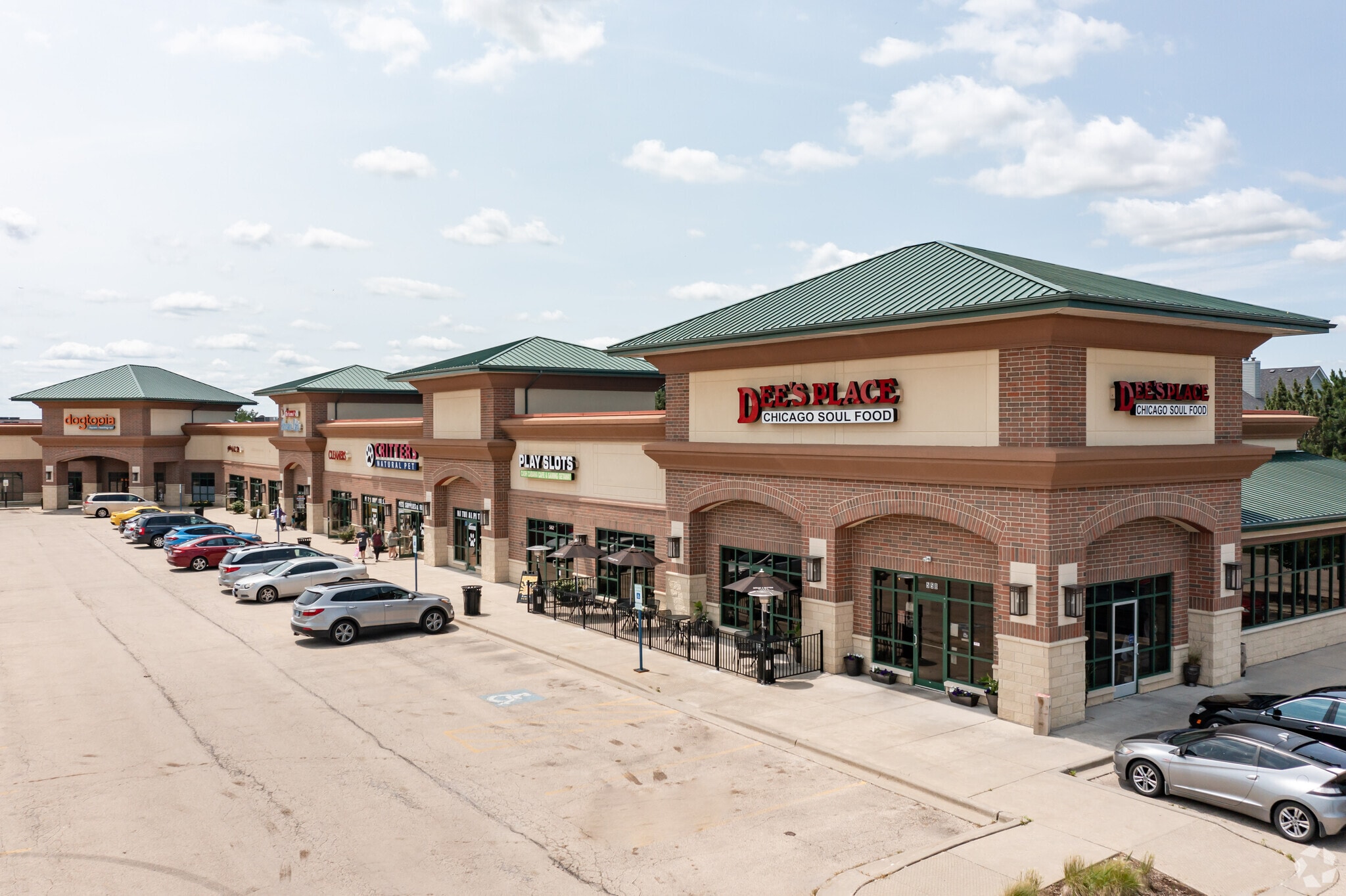 558-586 Randall Rd, South Elgin, IL for Rent