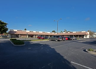 West Palm Beach, FL Office/Retail, Retail - 1481 S Military Trl