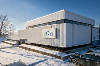Montréal, QC Industrial - 1875 Ave 52nd