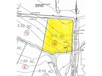 Asheboro, NC Commercial Land - McDowell Rd Asheboro, NC Commercial Land - McDowell Rd
