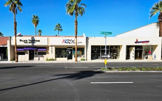 Palm Desert, CA Office/Retail - 73950 El Paseo Palm Desert, CA Office/Retail - 73950 El Paseo