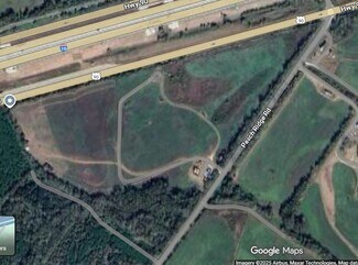 Brookshire, TX Commercial Land - 550 Peach Ridge Road