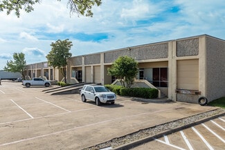 Farmers Branch, TX Industrial - 3109 Garden Brook Dr