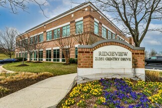 Sterling, VA Office - 21351 Gentry Dr
