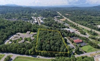 Asheville, NC Commercial Land - 99999 Reynolds Mountain Boulevard