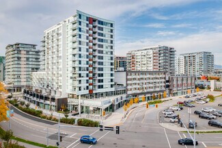 Richmond, BC Retail - 5508 Hollybridge Way Richmond, BC Retail - 5508 Hollybridge Way