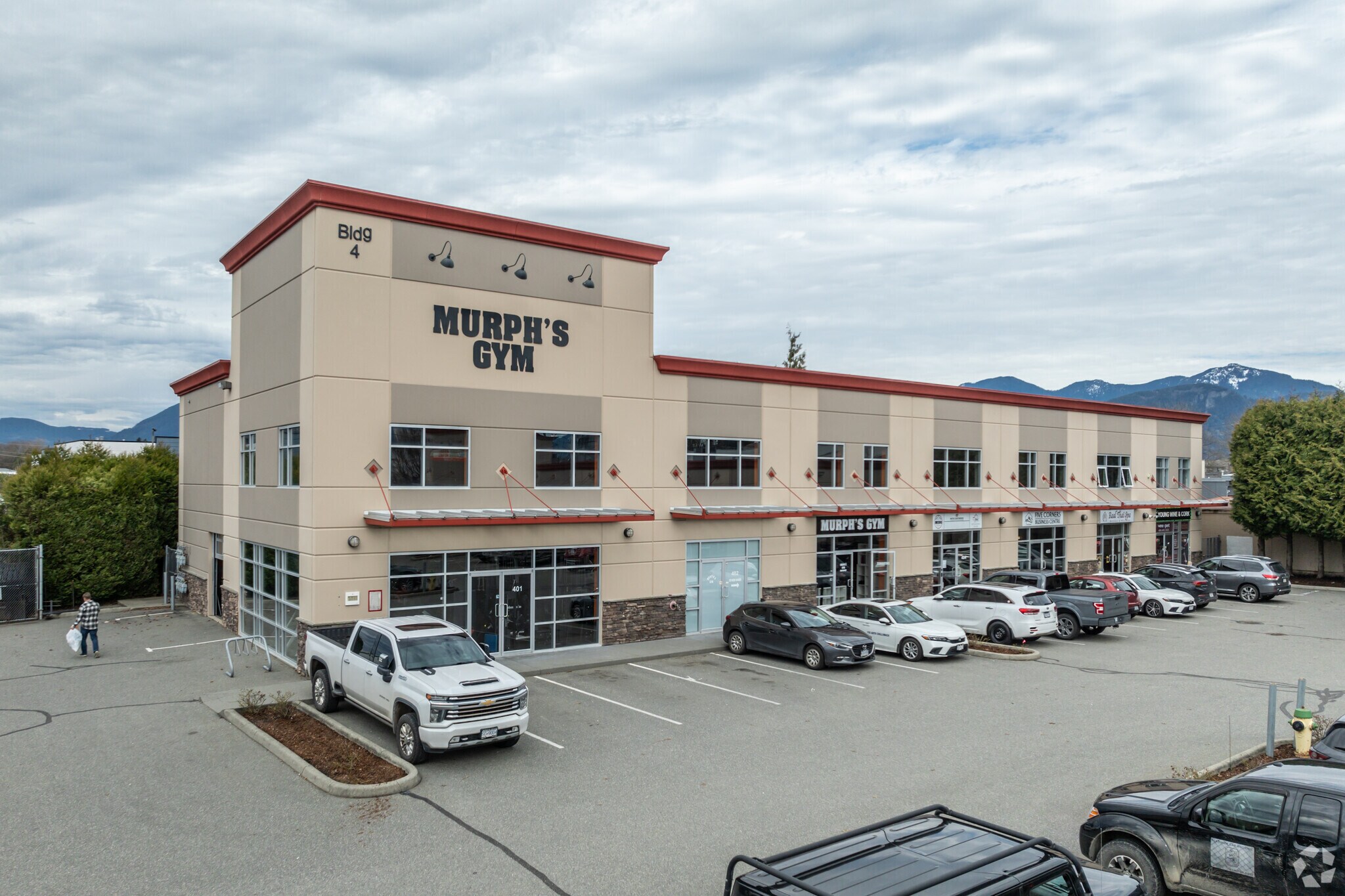 8705 Young Rd, Chilliwack, BC for Sale