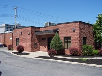 Lockport, NY Bank - 118 Walnut St