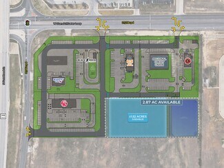 Killeen, TX Commercial Land - Highway 195 & Stan Schlueter Loop