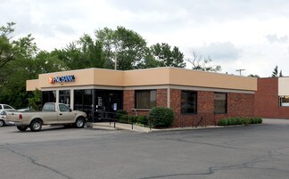 Vandalia, OH Bank - 706 W National Rd