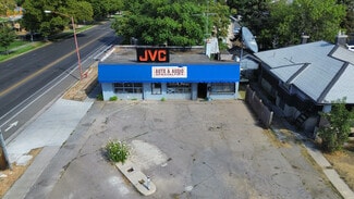 Provo, UT Retail - 498 N 500 W