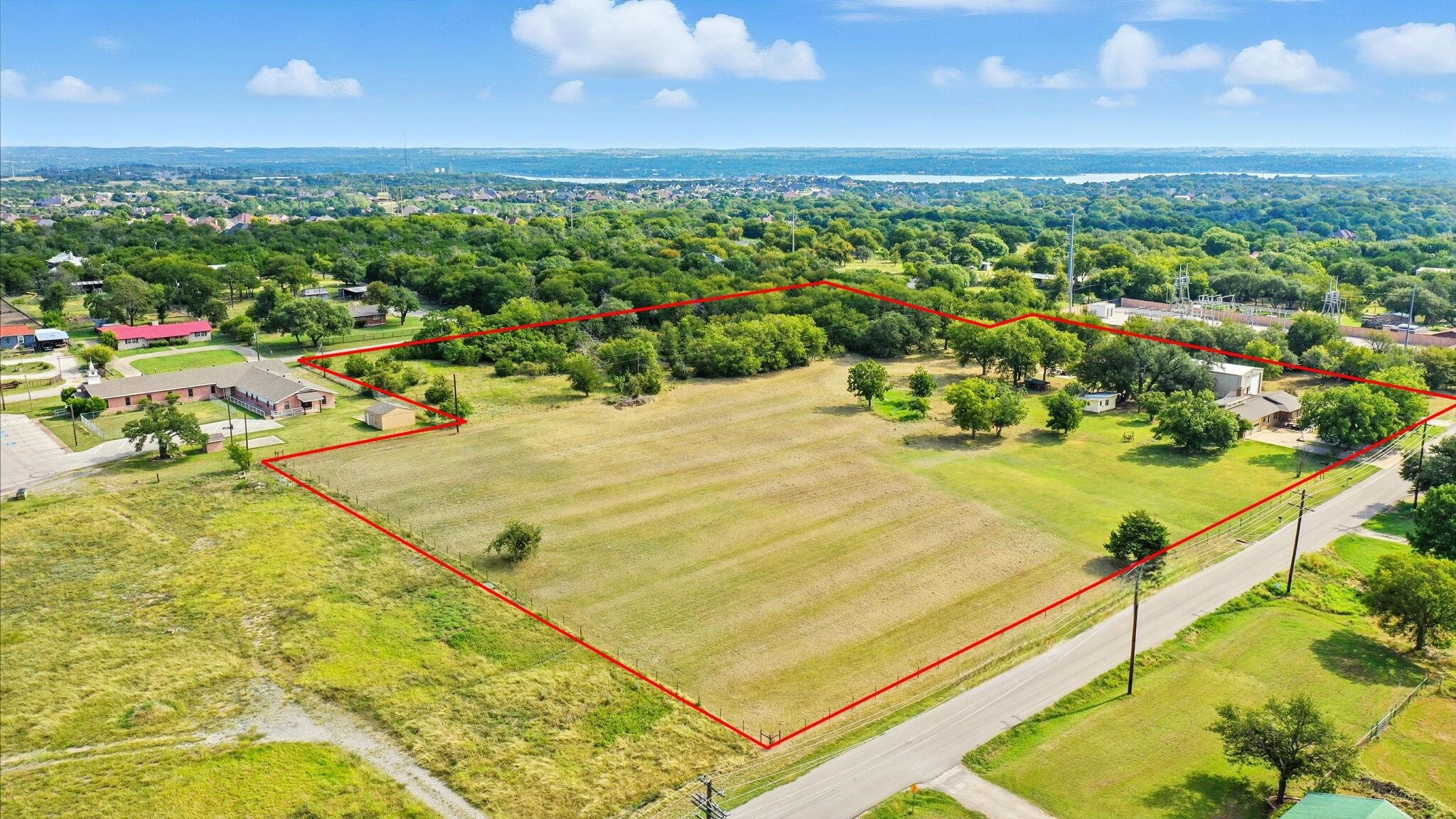 2911 Inspiration Dr, Hudson Oaks, TX for Sale