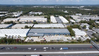 Jacksonville, FL Industrial - 6805 Stuart Ln S