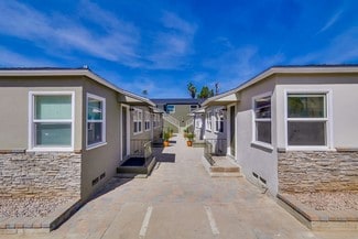San Diego, CA Apartments - 4154-4158 Estrella Ave San Diego, CA Apartments - 4154-4158 Estrella Ave