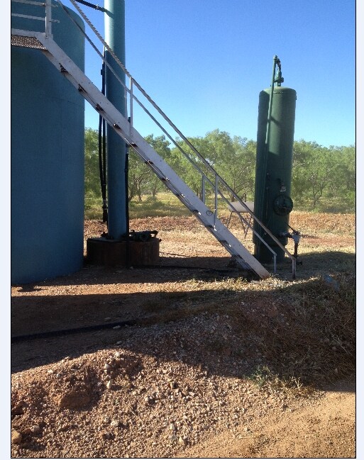 4500 FM 1710, Woodson, TX for Sale