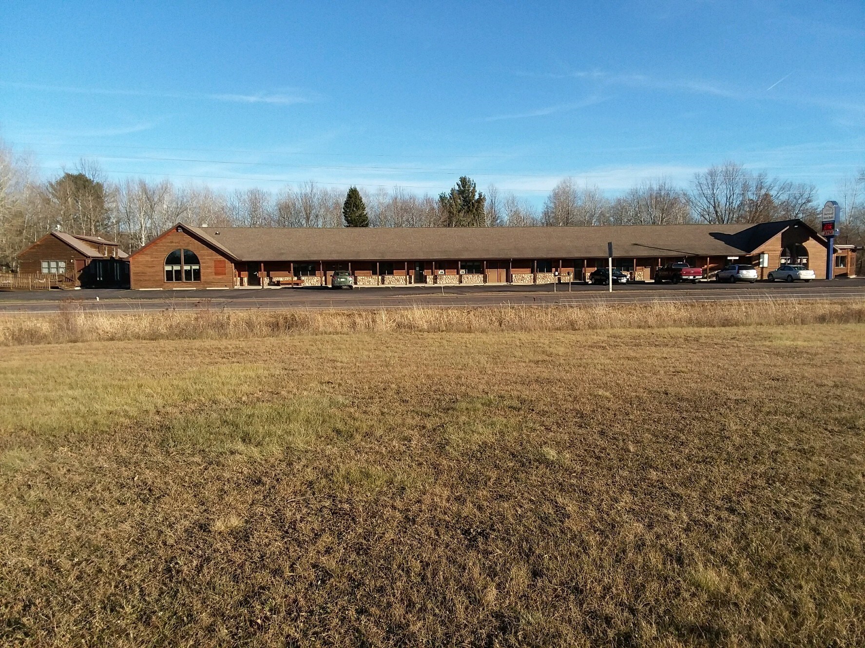 26353 Highway 27, Holcombe, WI for Sale