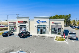 Pascagoula, MS Storefront Retail/Office - 3801 Denny Ave