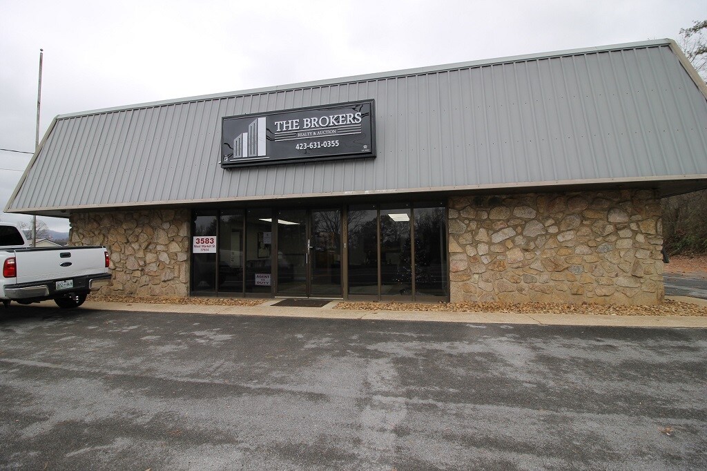 3583 W Market St, Johnson City, TN for Sale