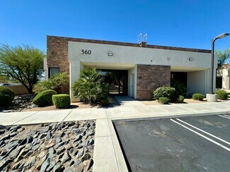 Palm Springs, CA Office/Medical - 560 S Paseo Dorotea Palm Springs, CA Office/Medical - 560 S Paseo Dorotea