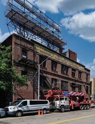 New York, NY Warehouse - 120-126 E 131st St