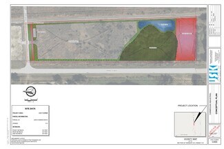 Mulberry, FL Industrial Land - 2606 Cozart Rd.