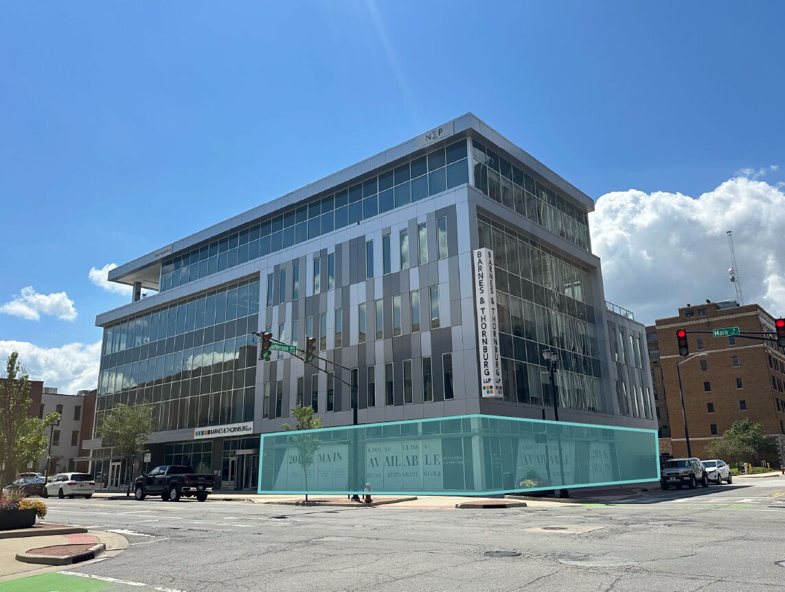 201 S Main St, South Bend, IN for Rent