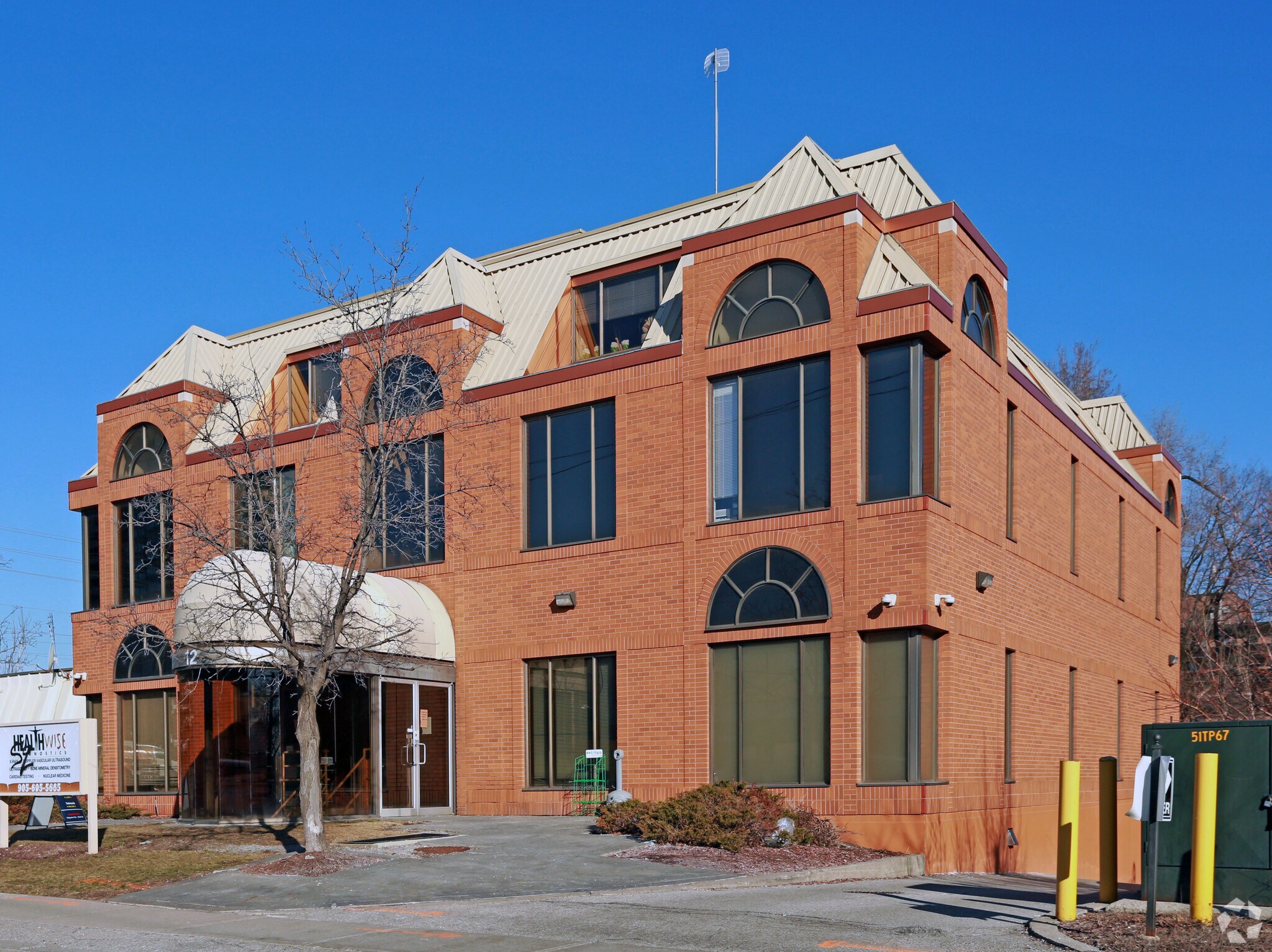 12 Morgan Ave, Markham, ON for Rent