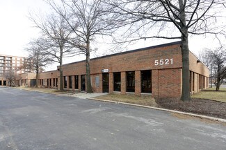 Chicago, IL Office - 5521 N Cumberland Ave