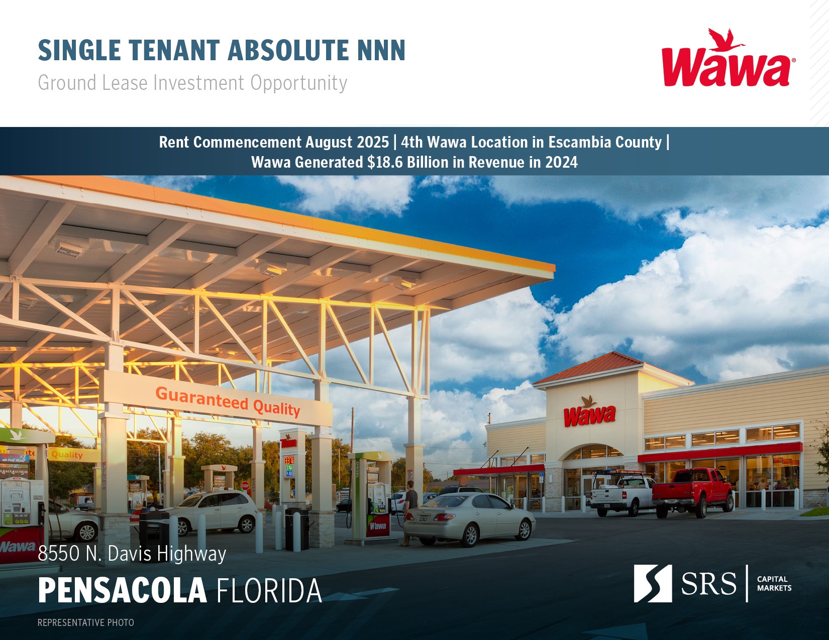 8550 Davis Hwy, Pensacola, FL for Sale