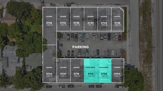 Miami, FL Industrial - 5700 NE 4th Ave