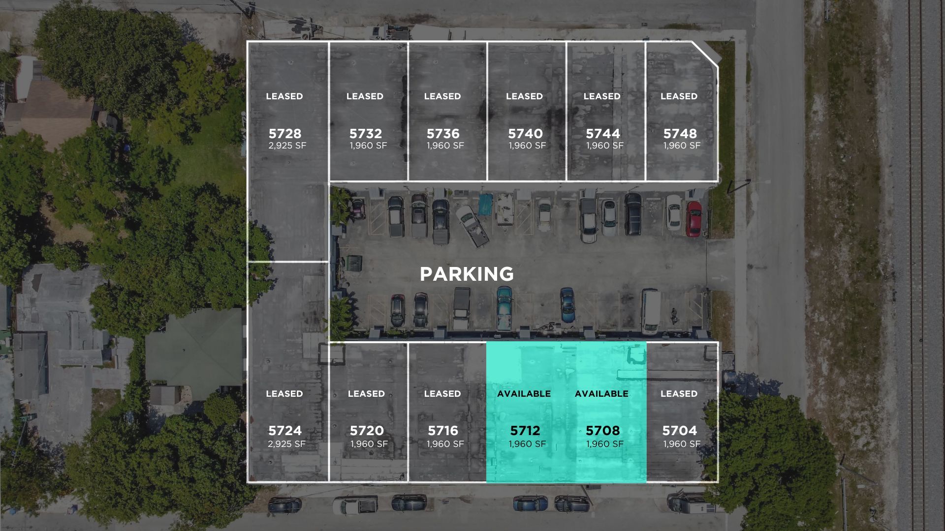 5700 NE 4th Ave, Miami, FL for Rent