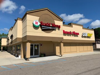 Waterford, MI Retail - 5550-5578 Cooley Lake Rd