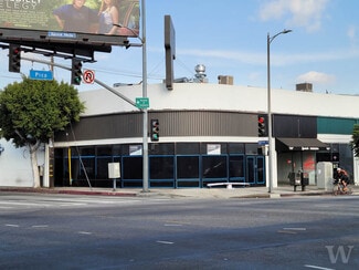 Los Angeles, CA Retail - 8771-8783 W Pico Blvd