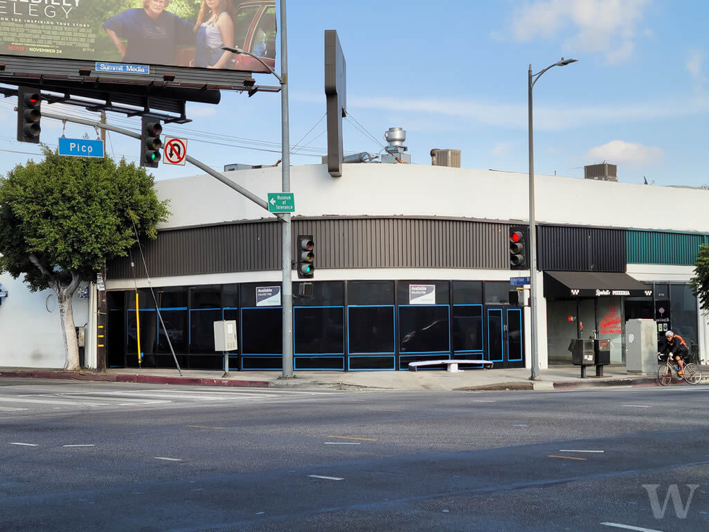 8771-8783 W Pico Blvd, Los Angeles, CA for Rent