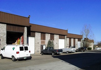 Northglenn, CO Manufacturing - 10475 Irma Dr