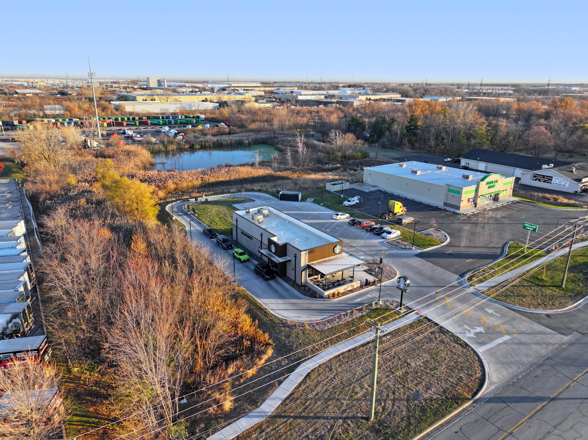 5828 W Monee Manhattan Rd, Monee, IL for Sale