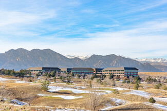 Broomfield, CO Office - 1025 Eldorado Blvd