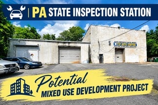 Philadelphia, PA Warehouse - 601 W Fisher St