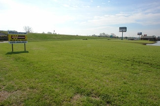 Newburgh, IN Commercial Land - Rosebud Ln @ Lincoln Ave