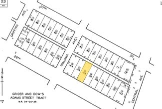 Los Angeles, CA undefined - 1013 E 28th St