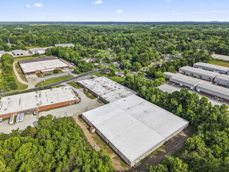 High Point, NC Industrial - 212 Pendleton St
