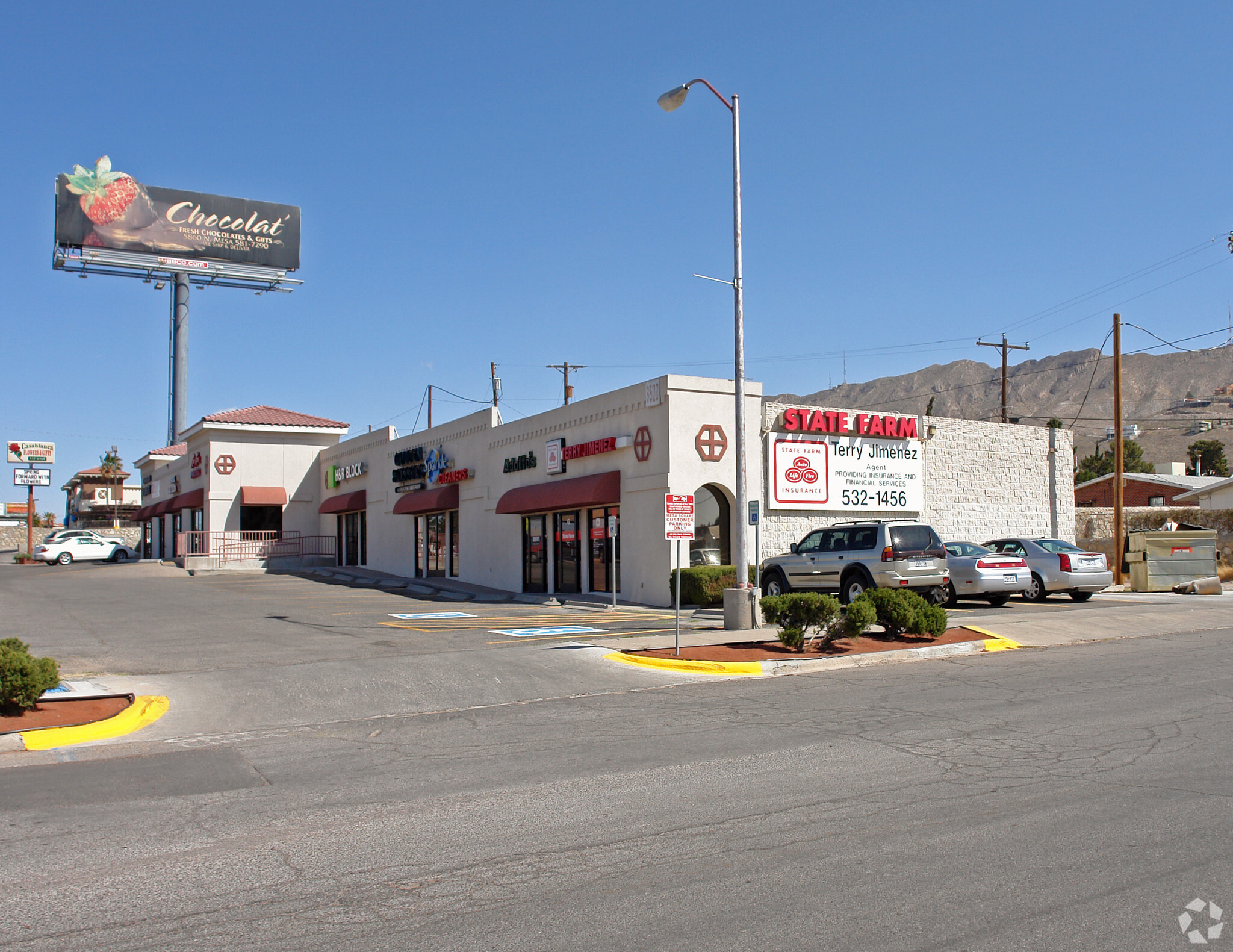 3500 N Mesa St, El Paso, TX for Rent