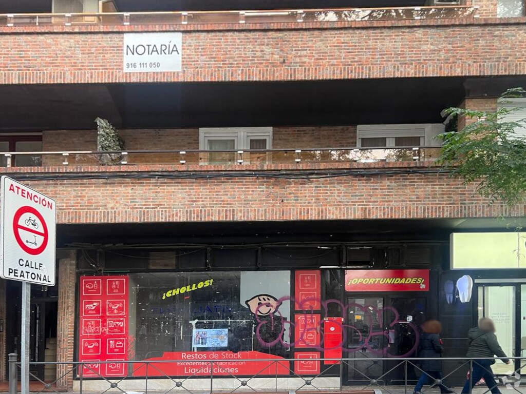 , Alcorcón, MAD for Sale