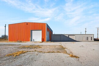 Odessa, TX Industrial - 2716 Judy Ave
