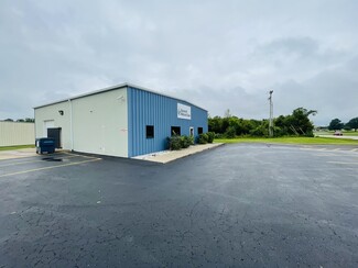 Lebanon, MO Industrial - 1201 Deadra Dr