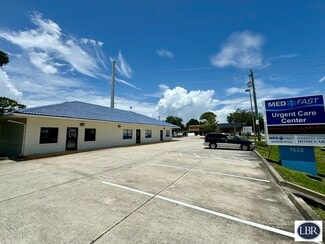 Melbourne, FL Office - 1532 N Harbor City Blvd Melbourne, FL Office - 1532 N Harbor City Blvd