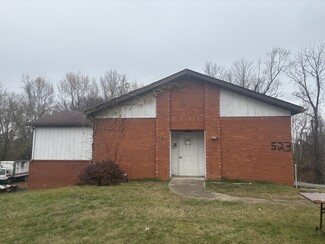 Greenup, KY Office - 523 5th st